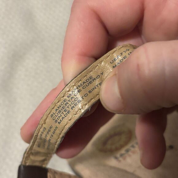 Earth Spirit Leather Sandals Womens 8 Multi Color Comfort Walking Strappy Shoes - Picture 14 of 15